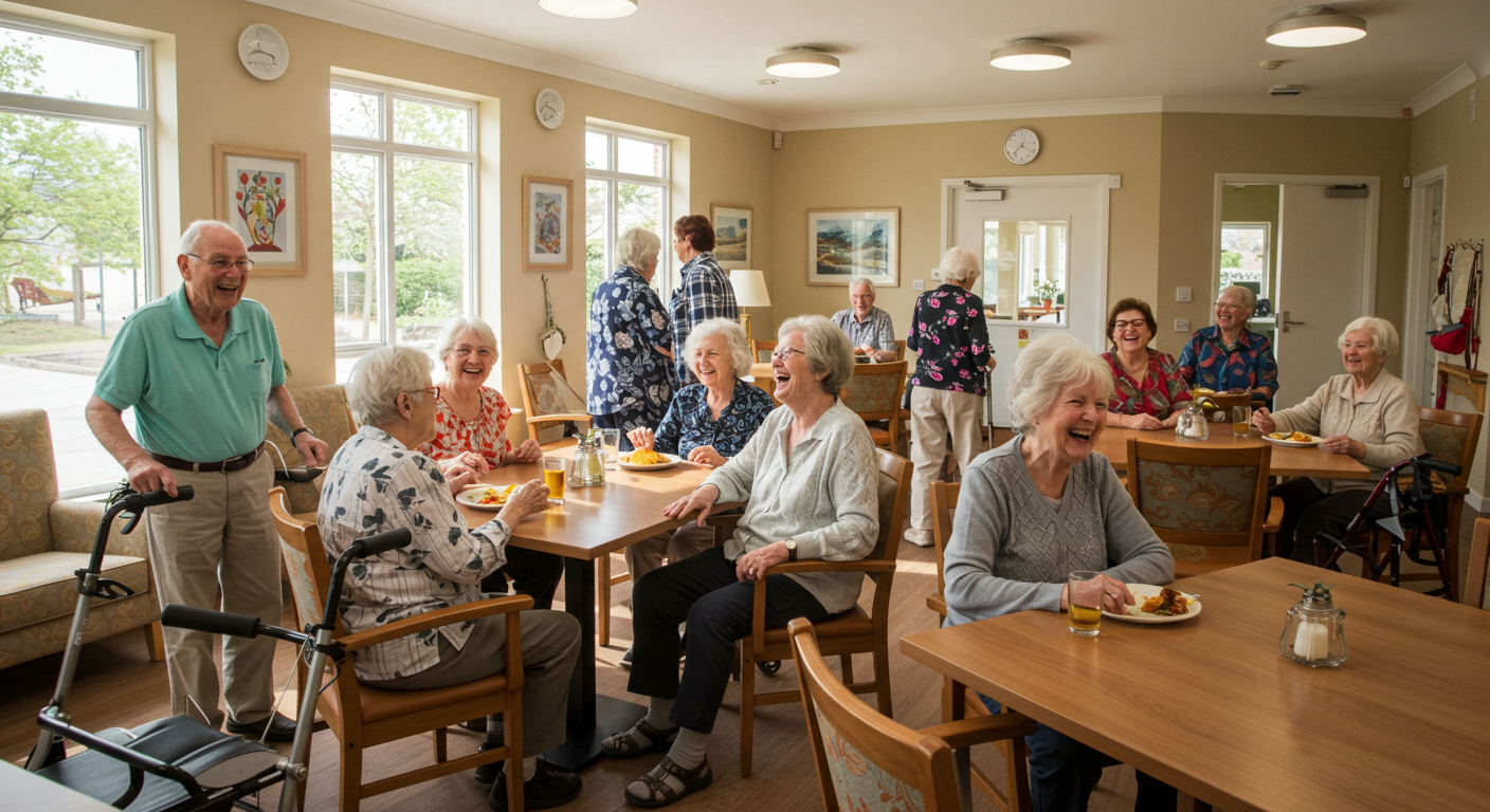 Wecare Colorado Assisted Living West in Wheat Ridge